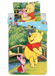 Cottonland Disney Micimackó ovis ágyneműhuzat pooh 90x140cm 40x55cm (CTL79821A)