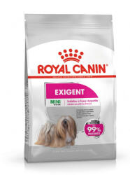 Royal Canin MINI EXIGENT - válogatós felnőtt kistestű kutya száraz táp (1 kg) (272160) - tenyesztoitap