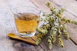 Naturpolc Görög hegyi tea - prémium minőség, 50g- test és lélek tisztítója