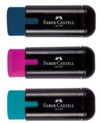 Faber-Castell Ascutitoare plastic simpla cu radiera 1877 Trend 2019 FABER-CASTELLell (FC183706)