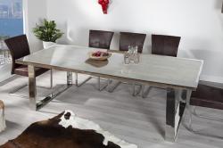 BARRACUDA modern étkezőasztal - 240 cm (ET214TE/MIAL1-1)