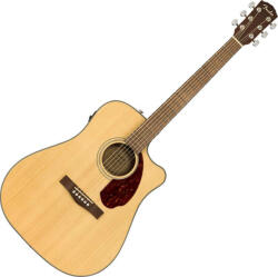 Fender CD-140SCE Dreadnought, WN, Natural