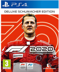 Codemasters F1 Formula 1 2020 [Deluxe Schumacher Edition] (PS4)
