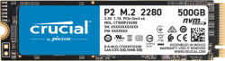 Crucial P2 500GB PCIe (CT500P2SSD8)