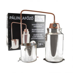 Perfect Home Pálinkafőző 58 l (14646)