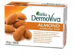 Dabur DermoViva Almond hidratáló 115g