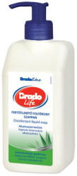 BradoLife Fertőtlenítő folyékony szappan Aloe Vera 350ml