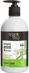 Organic Shop Bio menta és jázmin 500ml