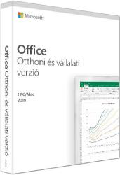 Microsoft Office Home & Business 2019 BOX (T5D-03314)