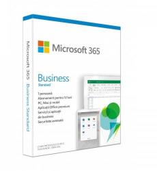 Microsoft 365 Business Standard ROU (1 Device/1 Year) (KLQ-00474)