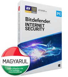 Bitdefender Internet Security (5 Device/1 Year) (IS01ZZCSN1205EN)