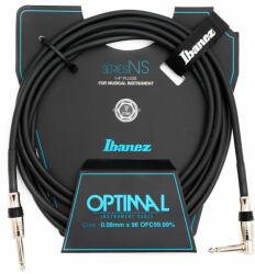 Ibanez NS10L 3 m Drept - Oblic Cablu de instrument (NS10L)