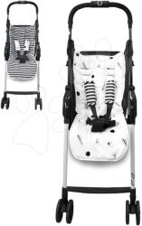 toTs Husă pentru cărucior bebeluși Copaci Bamboo toT's smarTrike Black&White cu două fețe, bumbac și satin (TO390120)