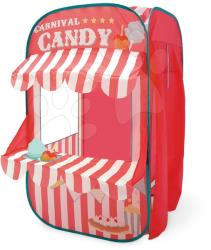 Mondo Cort Magazin de dulciuri Candy Shop Mondo roșu (MON28338)