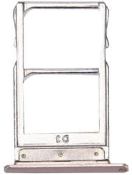  tel-szalk-021289 Meizu MX5 arany SIM kártya tálca (tel-szalk-021289)