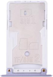 tel-szalk-021320 Xiaomi Redmi Note 4X matt fekete SIM kártya tálca (tel-szalk-021320)