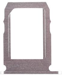  tel-szalk-021363 Google Pixel 1 ezüst SIM kártya tálca (tel-szalk-021363)
