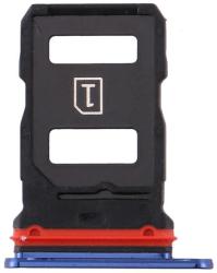 tel-szalk-021207 Vivo Iqoo Pro kék SIM kártya tálca (tel-szalk-021207)