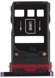 tel-szalk-021424 Huawei Mate 20 Pro lila SIM kártya tálca (tel-szalk-021424)