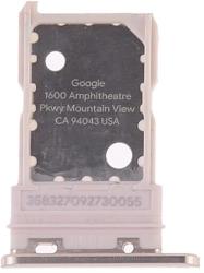  tel-szalk-021149 Google Pixel 3 XL arany SIM kártya tálca (tel-szalk-021149)