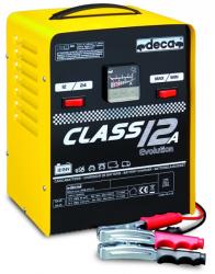 Deca Class 12 12V-24V autó - motorkerékpár akkumulátor töltő (24-303500)