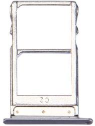  tel-szalk-021288 Meizu MX5 matt fekete SIM kártya tálca (tel-szalk-021288)