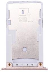 tel-szalk-021321 Xiaomi Redmi Pro arany SIM kártya tálca (tel-szalk-021321)