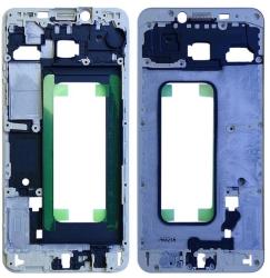  tel-szalk-021015 Samsung Galaxy C5 arany előlap lcd keret, burkolati elem (tel-szalk-021015)