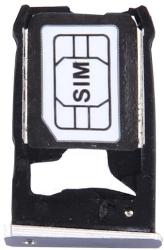 tel-szalk-021286 Motorola Moto X kék SIM kártya tálca (tel-szalk-021286)