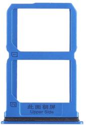 tel-szalk-021414 Vivo X9s kék SIM kártya tálca (tel-szalk-021414)