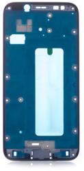 tel-szalk-008968 Samsung Galaxy J7 (2017) J730 kék előlap lcd keret, burkolati elem (tel-szalk-008968)