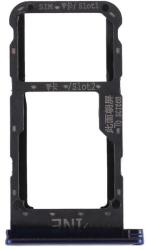  tel-szalk-021367 Huawei Nova 3i / P smart Plus kék SIM kártya tálca (tel-szalk-021367)