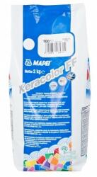 Mapei Keracolor FF Flex 120 fekete fugázó 2 kg (5N12028AU)
