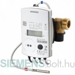 Siemens WSM615-BA/LG Ultrahangos hőmennyiségmérő Qn: 1, 5(0, 6)m3/h 110mm b. hossz , 6 év élettartam, MBUS