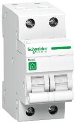 Schneider Kismegszakító R9F14232 2-C 32A RESI9 2 pólusú Schneider (R9F14232)