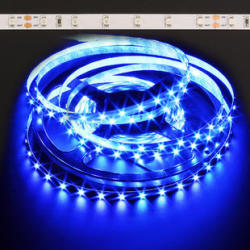 S-LIGHTLED LEDszalag SL-3528WN120 120led/m IP20 színes 9, 6W/m kék LED10700 (LED10700)
