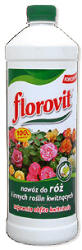 Florovit Ingrasamant specializat lichid Florovit pentru trandafiri si alte plante cu flori 1l