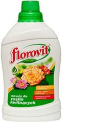 Florovit ingrasamant specializat lichid pentru plante cu flori 1l