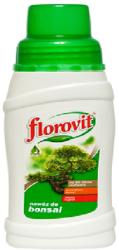 Florovit Ingrasamant specializat lichid Florovit pentru bonsai 0.25l