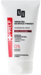 AA Cremă-gel de curățare pentru față - AA Help Cleansing Gel-Cream Atopic Skin 150 ml