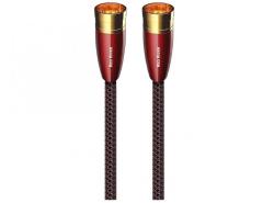AUDIOQUEST Cablu Audioquest Red River XLR 1.5 metri