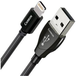 AUDIOQUEST Cablu Audioquest Carbon Lightning USB 0.75 metri
