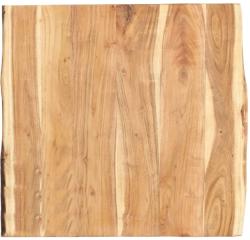 vidaXL Blat de masă, 58x(50-60)x3, 8 cm, lemn masiv de acacia (286328)
