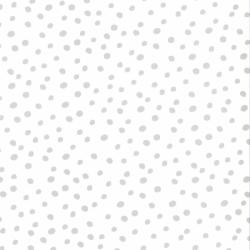 Noordwand Fabulous World Tapet Dots, alb și gri, 67106-1 67106-1 (422686)