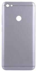  tel-szalk-021579 Xiaomi Redmi Note 5A Prime matt fekete akkufedél hátlap - burkolati elem oldalsó gombokkal (tel-szalk-021579)