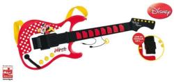 Reig Musicales Set chitara cu microfon Minnie (RG5251) - mansarda-copiilor Instrument muzical de jucarie