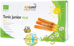 APILAND Tonic Junior Ecologic/Bio 10 fiole x 10ml