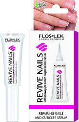 FLOSLEK Ser regenerant pentru unghii și cuticule - Floslek Revive Nails Serum 8 ml