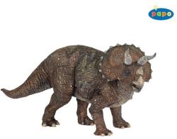 Papo Figurina Papo- Triceratops Dinozaur (P55002)