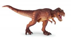 Papo Figurina Papo-Dinozaur T-Rex maro alergand (P55075)